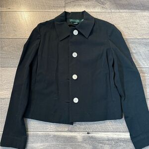 Ralph Lauren Navy Women's Jacket